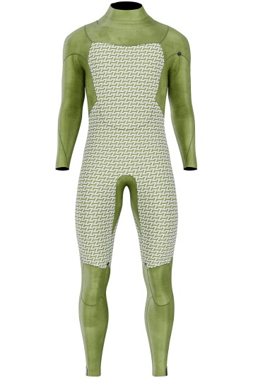 Prolimit-Predator 4/3 Double Frontzip 2025 Neoprenanzug