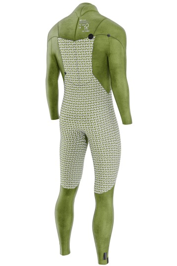 Prolimit-Predator 4/3 Double Frontzip 2025 Neoprenanzug