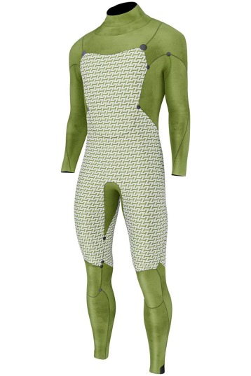 Prolimit-Predator 4/3 Double Frontzip 2026 Neoprenanzug