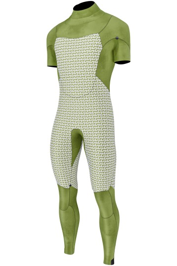 Prolimit-Predator 4/3 Shortarm Double Frontzip 2026 Neoprenanzug