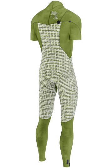 Prolimit-Predator 4/3 Shortarm Double Frontzip 2026 Neoprenanzug