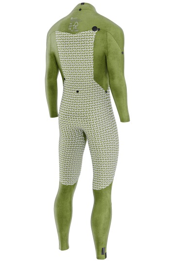 Prolimit-Predator 5/4 Free-X Frontzip 2025