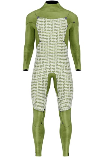 Prolimit-Predator 6/4 Double Frontzip 2026 Neoprenanzug