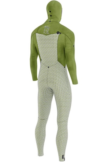 Prolimit-Predator 6/4 Free-X Hooded 2026 Neoprenanzug
