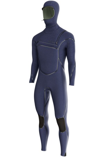 Prolimit-Predator 6/4 Free-X Hooded 2026 Neoprenanzug