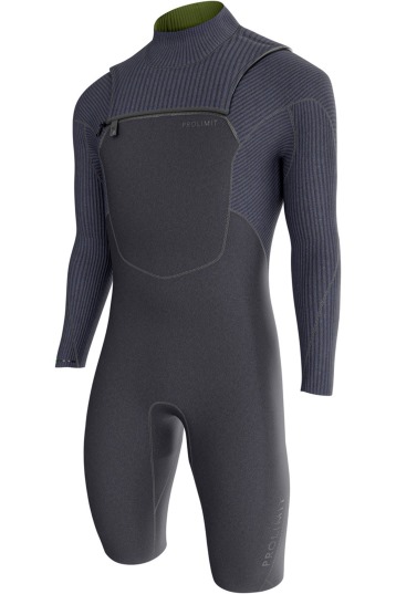 Prolimit-Predator Sunset 2/2 Longarm Shorty Double Frontzip 2026 Neoprenanzug