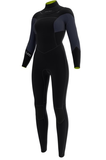 Prolimit-Prolimit Flare 5/4 C-Zip Frontzip 2027 Neoprenanzug