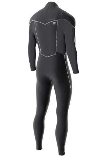 Prolimit-Prolimit Mercury 5/4 C-Zip Frontzip 2027 Neoprenanzug