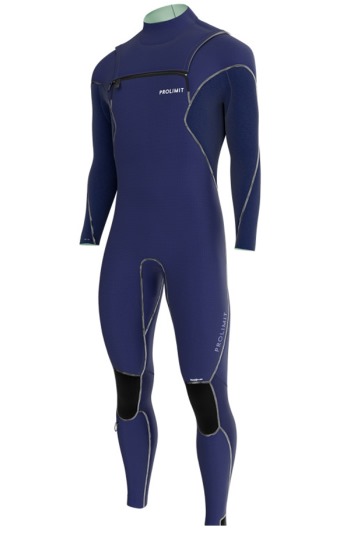 Prolimit-Prolimit Mercury 5/4 Double Frontzip 2027 Neoprenanzug