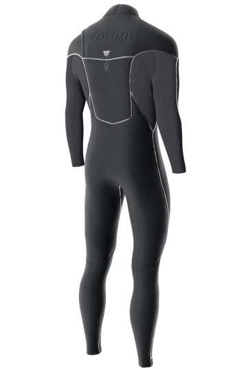 Prolimit-Prolimit Mercury 5/4 Free-X Frontzip 2027 Neoprenanzug