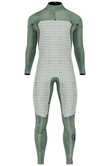 Prolimit-Prolimit Mercury TR 4/3 Free-X Frontzip 2026 Neoprenanzug