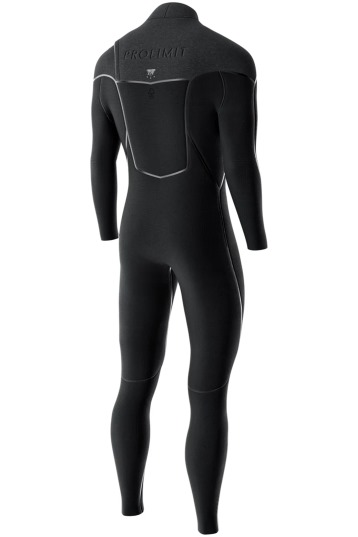 Prolimit-Prolimit Mercury TR 4/3 Free-X Frontzip 2026 Neoprenanzug