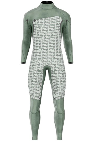 Prolimit-Prolimit Mercury TR 4/3 Free-X Frontzip 2026 Neoprenanzug