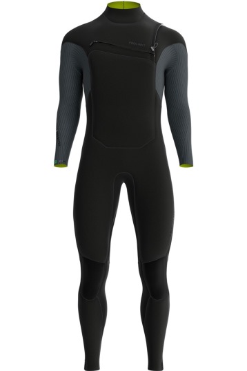 Prolimit-Prolimit Predator 5/4 Free-X Frontzip 2027 Neoprenanzug