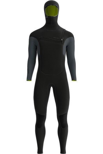 Prolimit-Prolimit Predator 6/4 Free-X Hooded 2027 Neoprenanzug