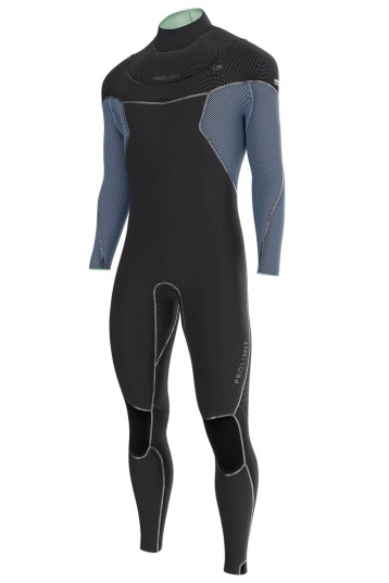 Prolimit-Prolimit Vapor 5/4 C-zip Frontzip 2027 Neoprenanzug