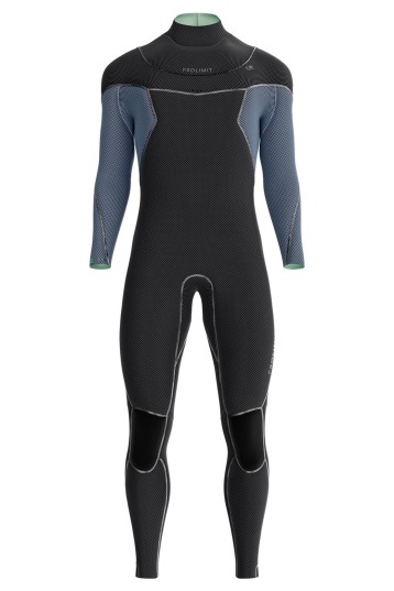 Prolimit-Prolimit Vapor 5/4 C-zip Frontzip 2027 Neoprenanzug