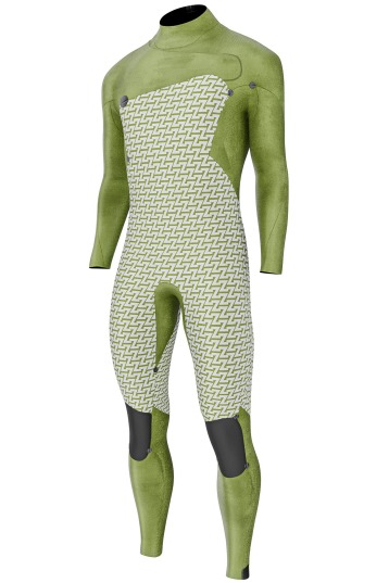 Prolimit-redator 4/3 Free-X Frontzip 2025 Neoprenanzug