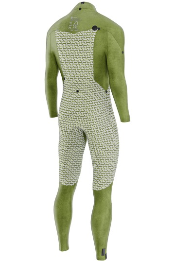 Prolimit-redator 4/3 Free-X Frontzip 2025 Neoprenanzug