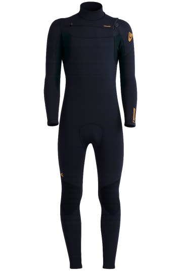 Quiksilver-Everyday Sessions 4/3 Frontzip Wetsuit