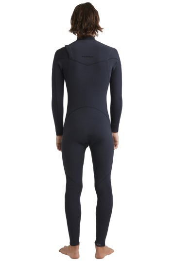 Quiksilver-Everyday Sessions 5/4/3 Frontzip 2026 Wetsuit