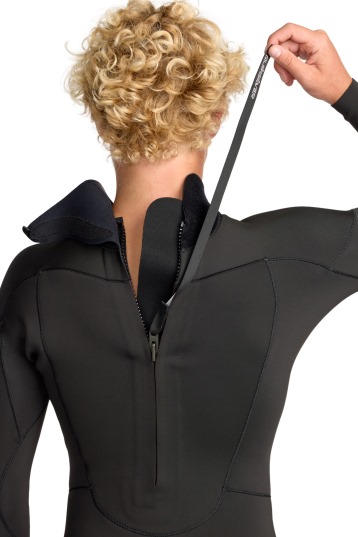 Quiksilver-Prologue+ 5/4/3 Backzip 2026 Wetsuit