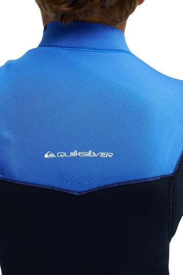 Quiksilver-Quiksilver Boys Everyday Sessions 4/3 Frontzip 2026 Neoprenanzug