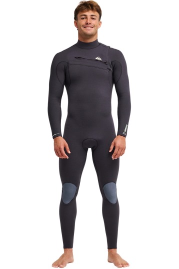 Quiksilver-Quiksilver Highline 4/3 Frontzip 2026 Neoprenanzug