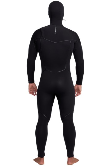 Quiksilver-Quiksilver Marathon Sessions 6/5/4 Frontzip Hooded 2026 Neoprenanzug