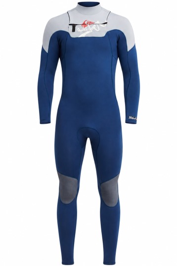 Quiksilver-Quiksilver Young Guns 4/3 Frontzip 2026 Neoprenanzug