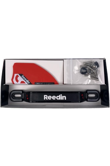 Reedin Kiteboarding-Cored-Out Fin Set