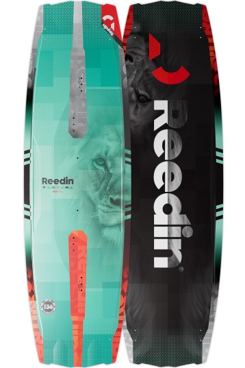 Reedin Kiteboarding-KevPro 2025 Kiteboard