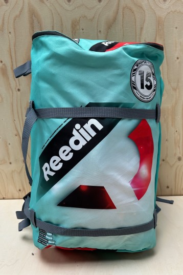 Reedin Kiteboarding-Whisper Model Kite (2nd)