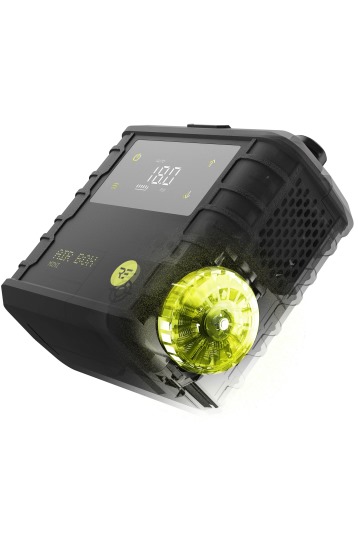 Ride Engine-Air Box Mini Electric Pump