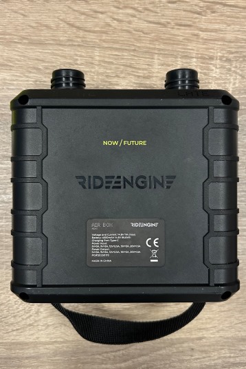 Ride Engine-Air Box Mini Electric Pump (DEMO)