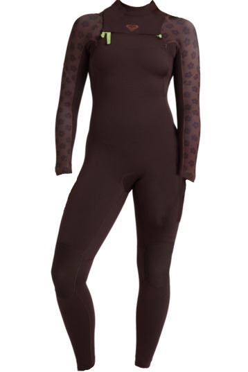 Roxy-Elite XT 4/3 Double Frontzip  Neoprenanzug