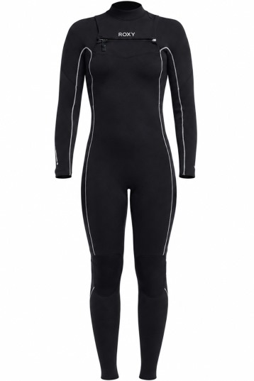 Roxy-Elite Xtra 4/3 Stretch Frontzip Neoprenanzug