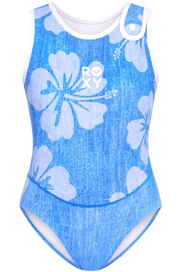 Roxy-Rise Natural 1mm Short Jane Neoprenanzug
