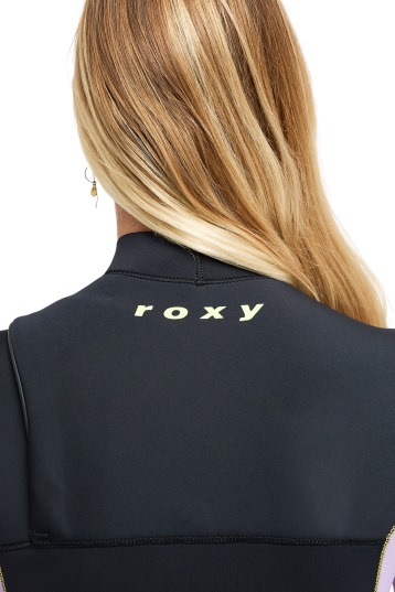 Roxy-Roxy Rise Natural 4/3 Frontzip 2026 Women Neoprenanzug