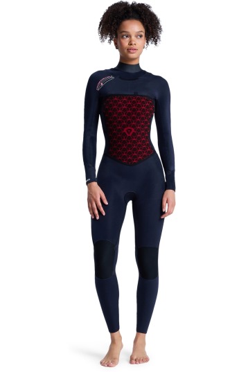 Roxy-Swell Natural 3/2 Frontzip Wetsuit