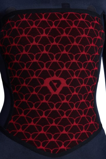 Roxy-Swell Natural 3/2 Frontzip Wetsuit