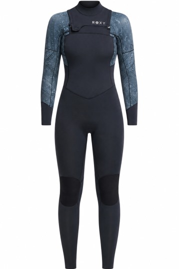 Roxy-Swell Natural 4/3 Frontzip Women Wetsuit