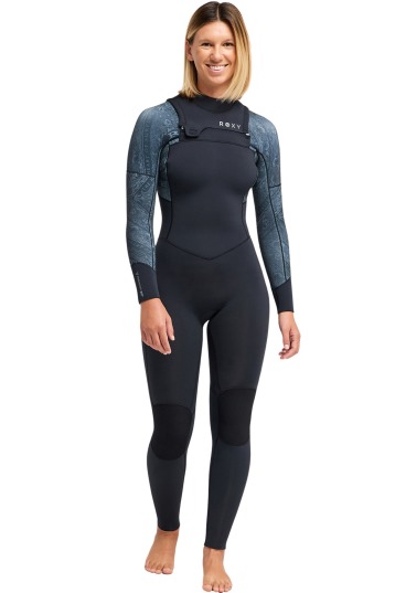 Roxy-Swell Natural 4/3 Frontzip Women Wetsuit