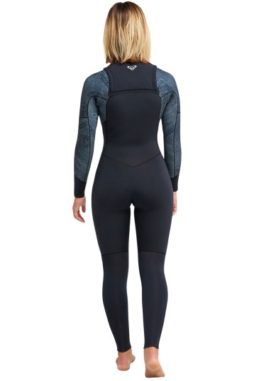 Roxy-Swell Natural 4/3 Frontzip Women Wetsuit