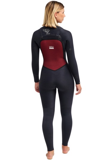 Roxy-Swell Natural 4/3 Frontzip Women Wetsuit