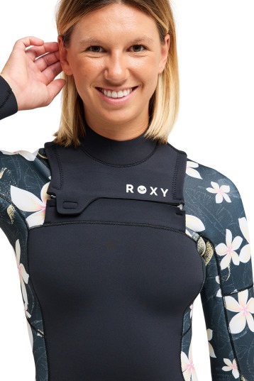 Roxy-Swell Natural 4/3 Frontzip Women Wetsuit