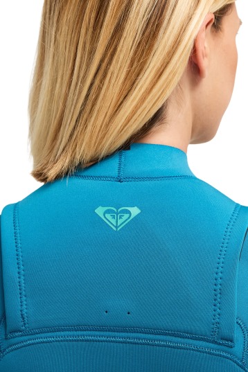 Roxy-Swell Natural 5/4 Frontzip 2026 Women Wetsuit