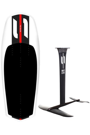 Sabfoil-B21 + Carbon Glass 699 Hydrofoil Set