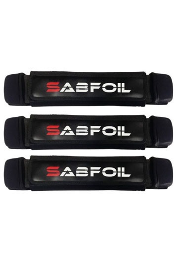 Sabfoil-Footstraps (set of 3)