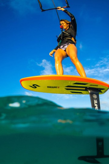 Slingshot-Dwarf Craft V3 2024 Foilboard